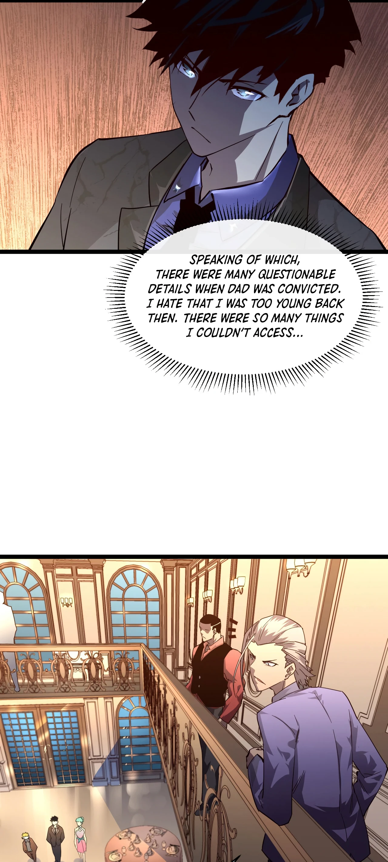Rise From The Rubble Chapter 36 - Page 3