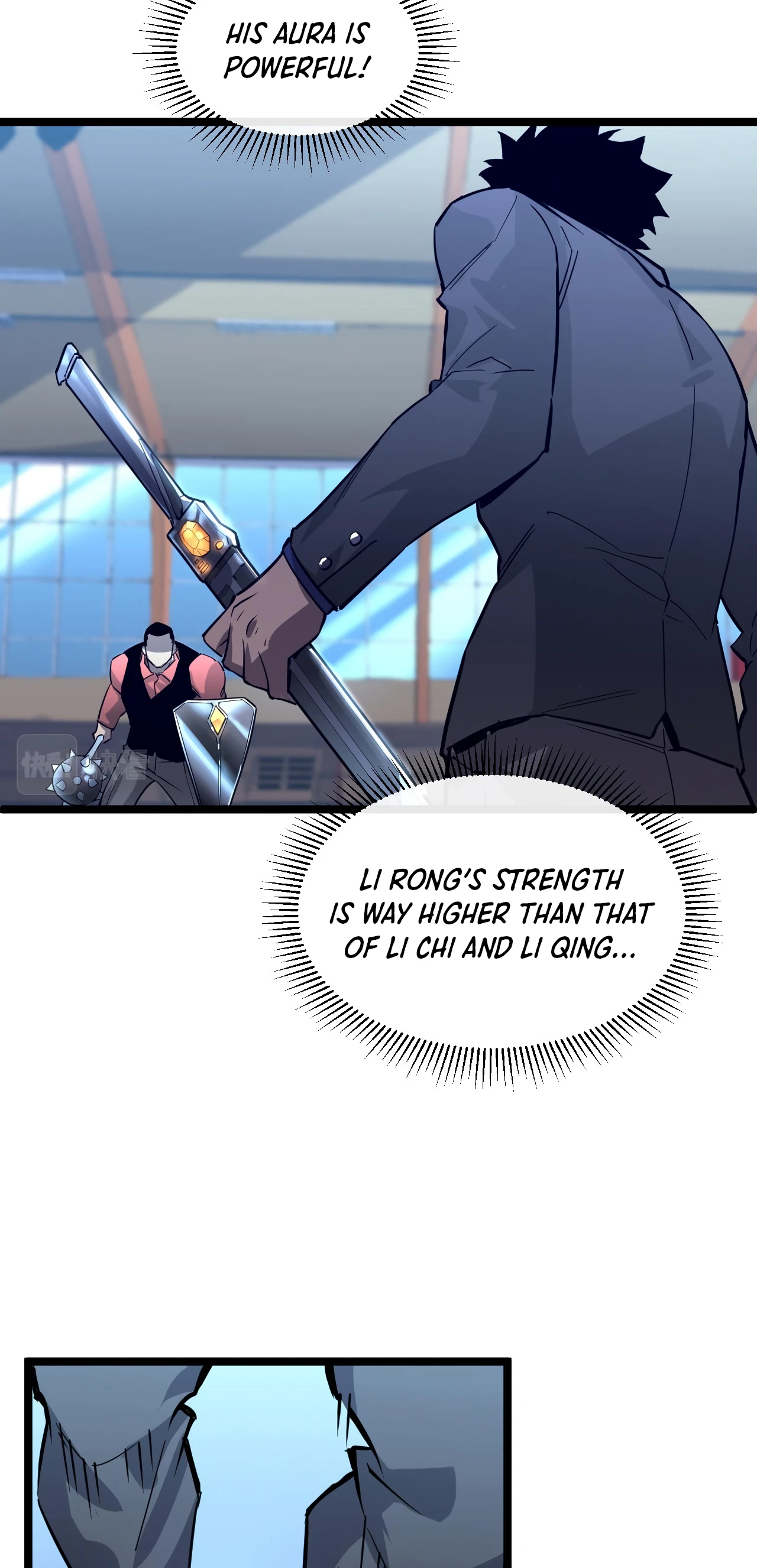 Rise From The Rubble Chapter 36 - Page 9