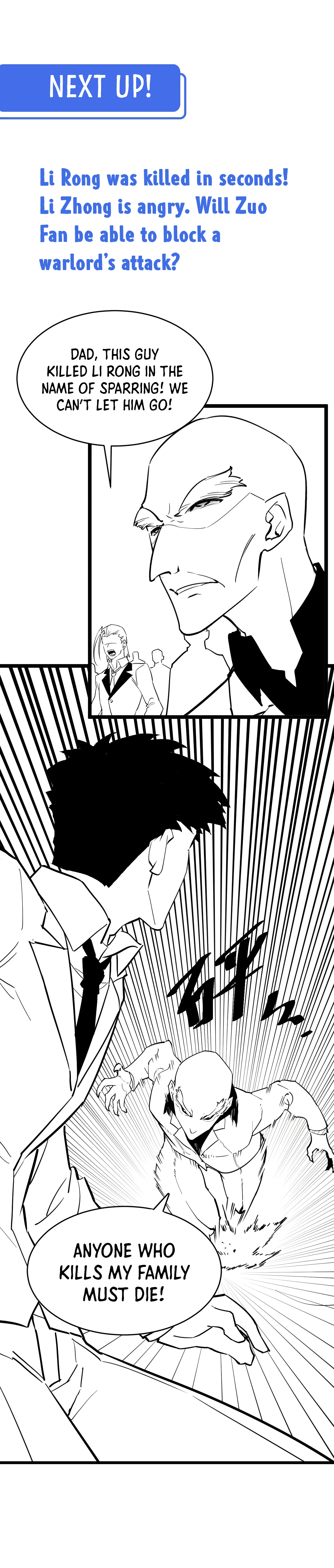 Rise From The Rubble Chapter 36 - Page 15