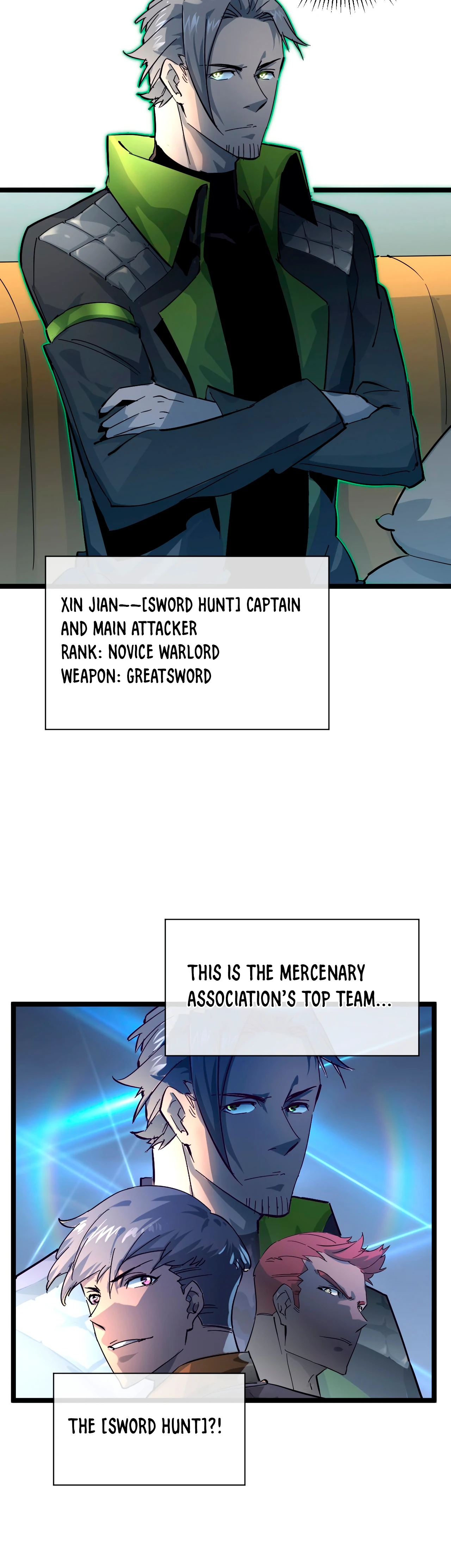 Rise From The Rubble Chapter 38 - Page 3