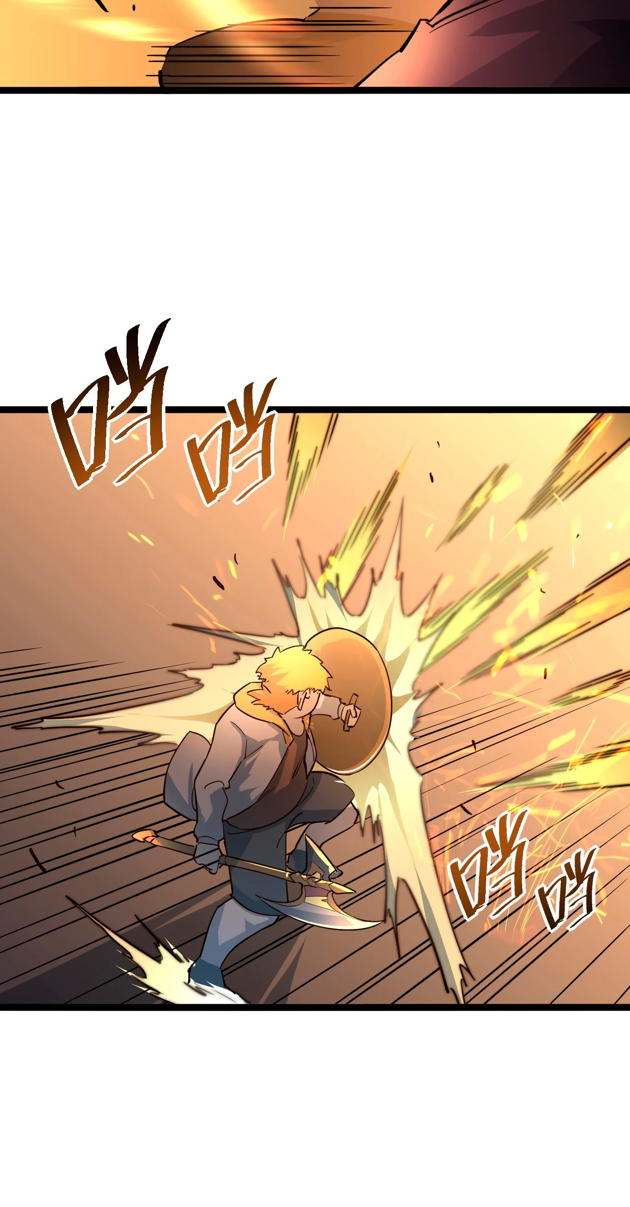Rise From The Rubble Chapter 38 - Page 10