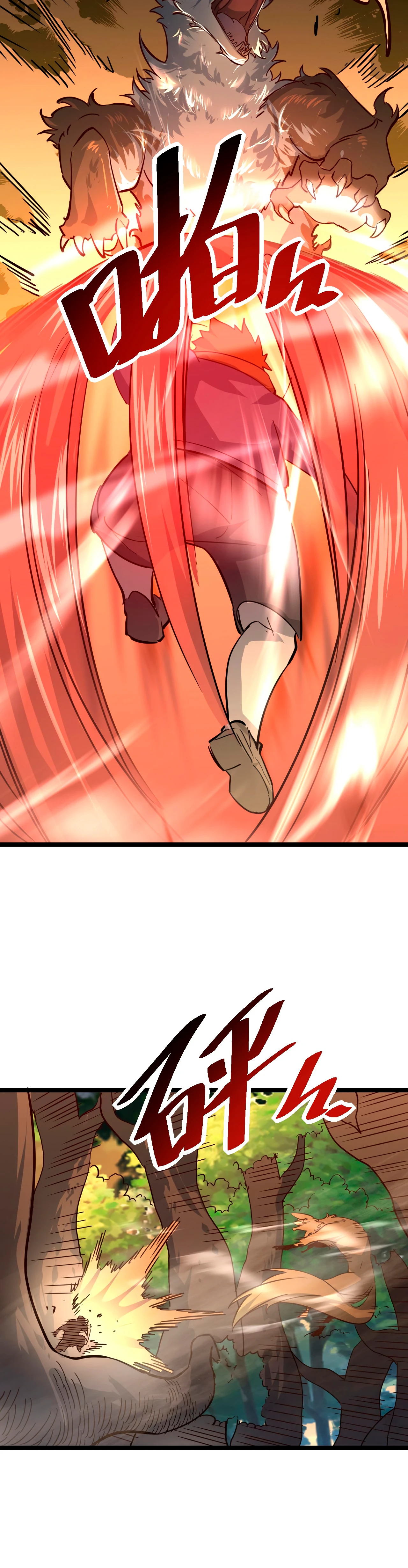 Rise From The Rubble Chapter 38 - Page 12