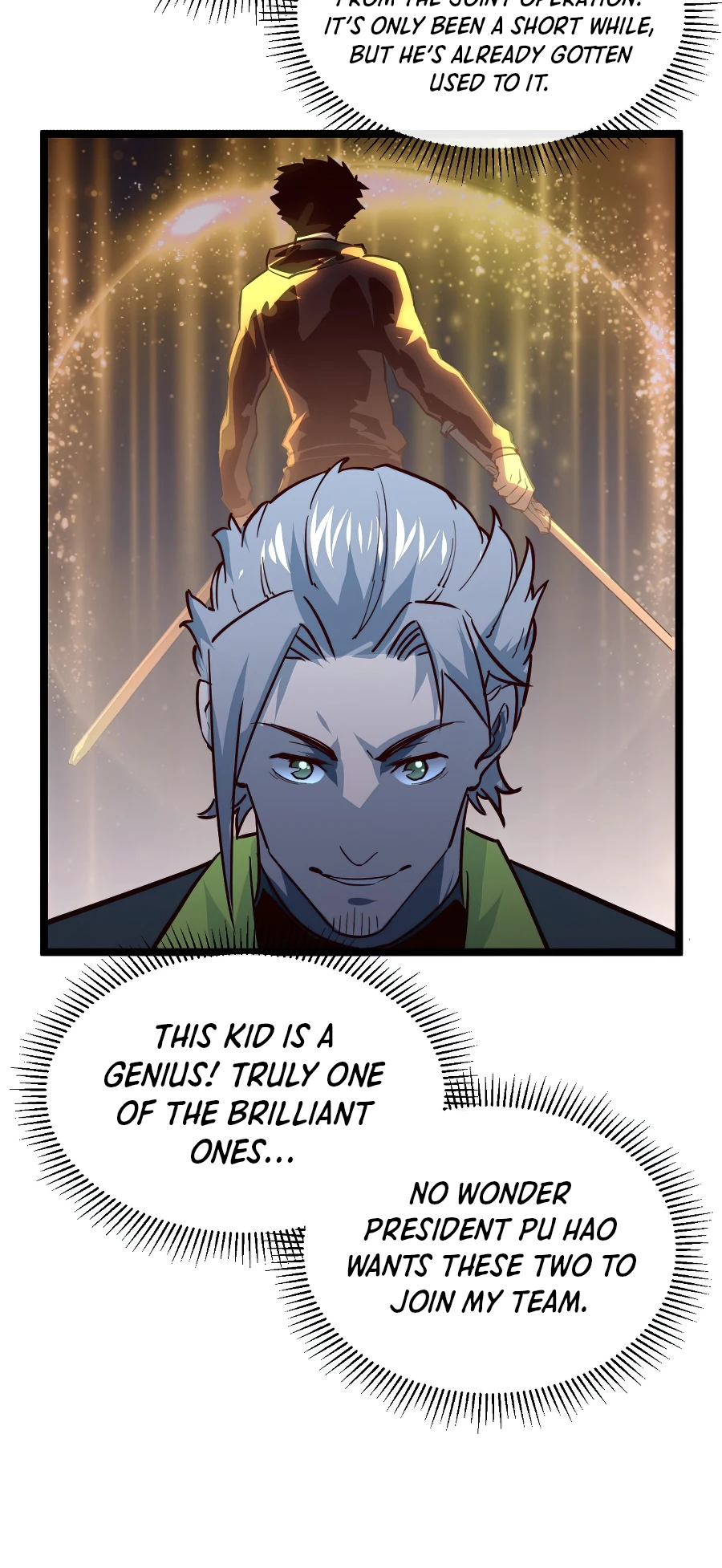 Rise From The Rubble Chapter 39 - Page 5