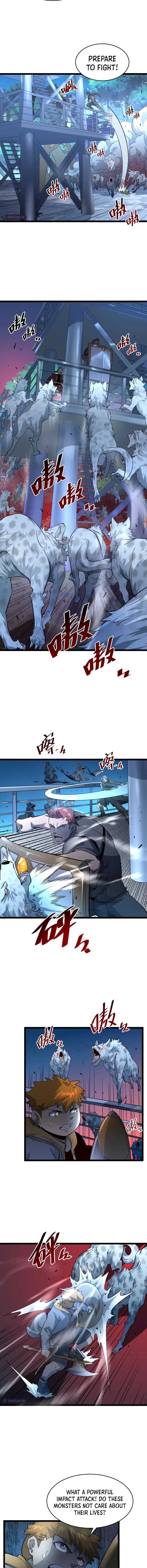 Rise From The Rubble Chapter 40 - Page 3