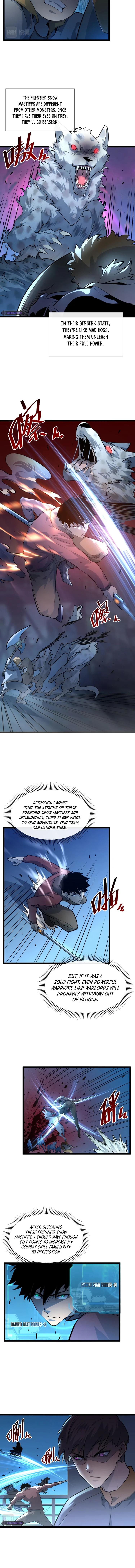 Rise From The Rubble Chapter 40 - Page 4