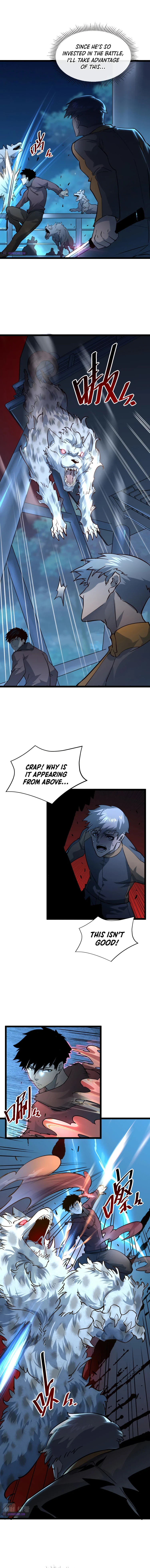 Rise From The Rubble Chapter 40 - Page 5