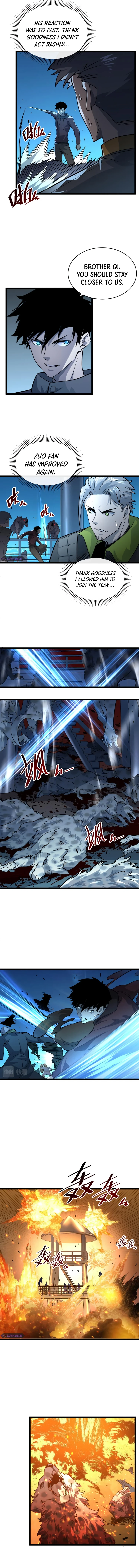Rise From The Rubble Chapter 40 - Page 6