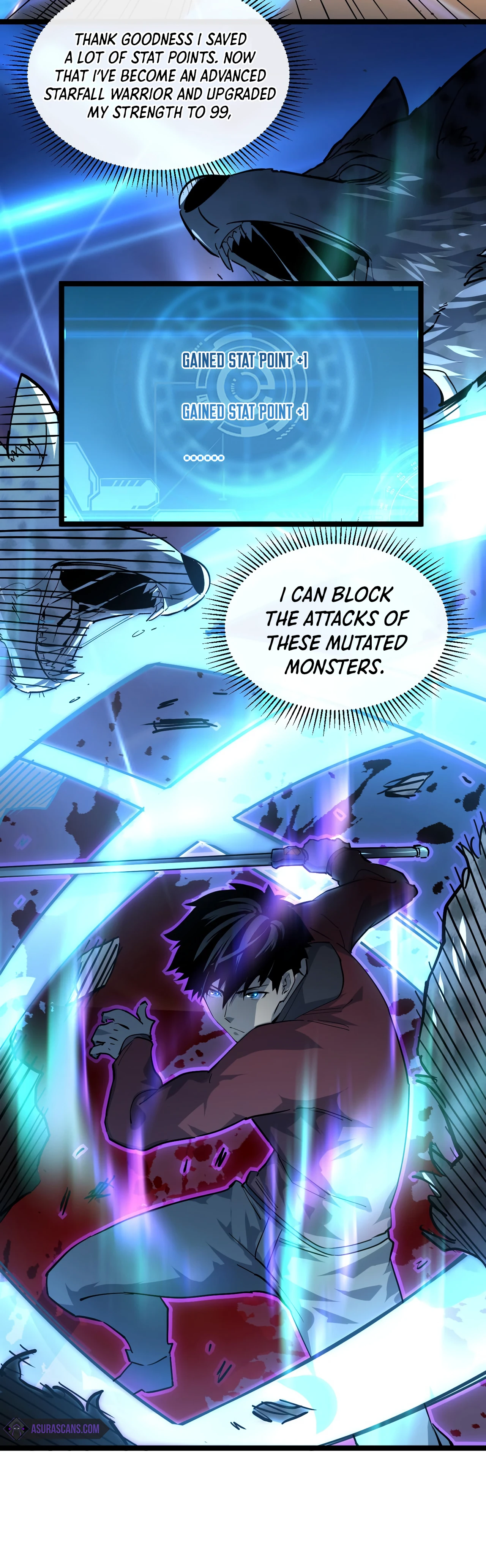 Rise From The Rubble Chapter 41 - Page 7