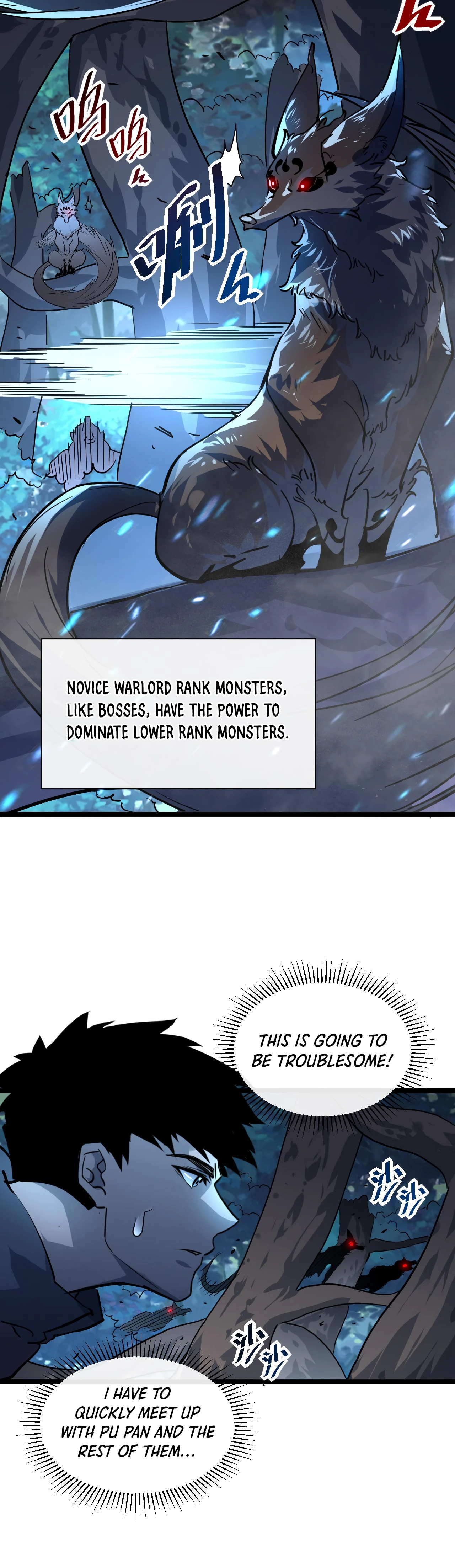 Rise From The Rubble Chapter 41 - Page 9