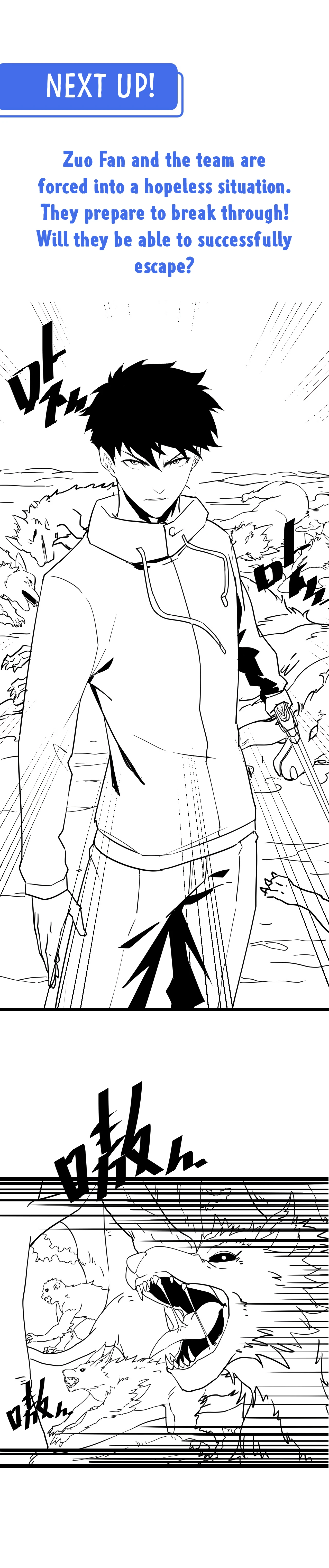 Rise From The Rubble Chapter 41 - Page 13