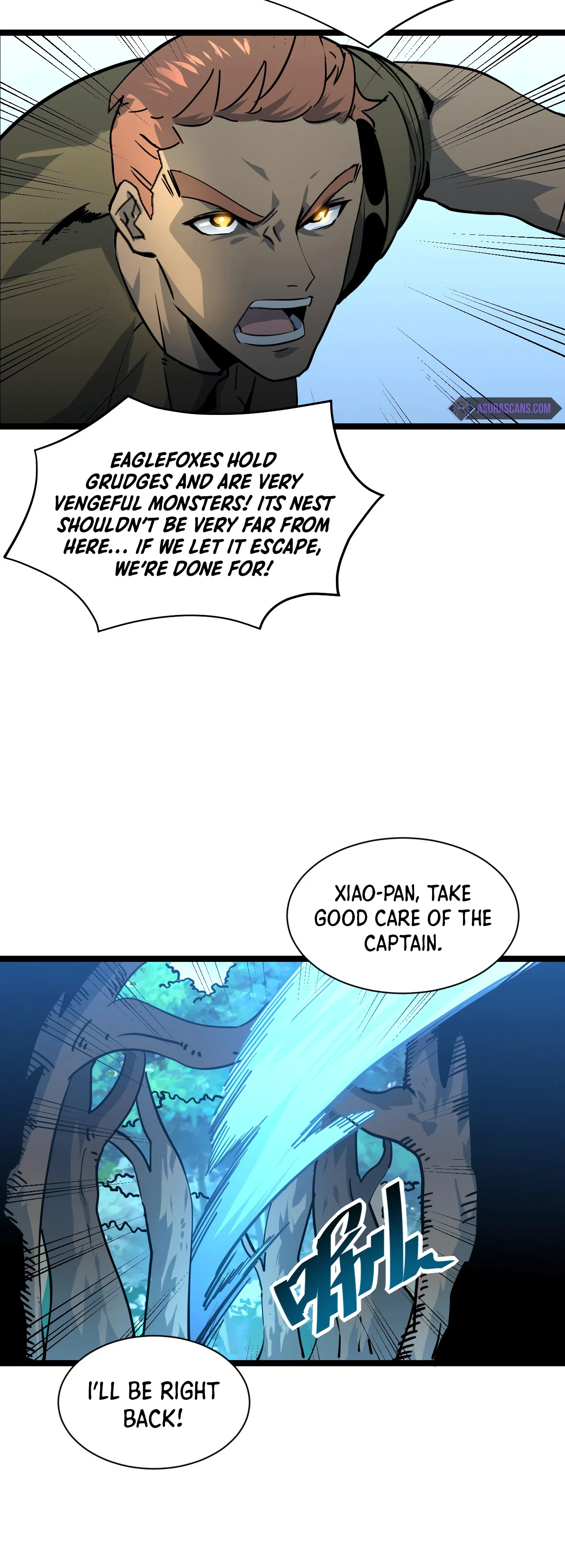 Rise From The Rubble Chapter 43 - Page 7
