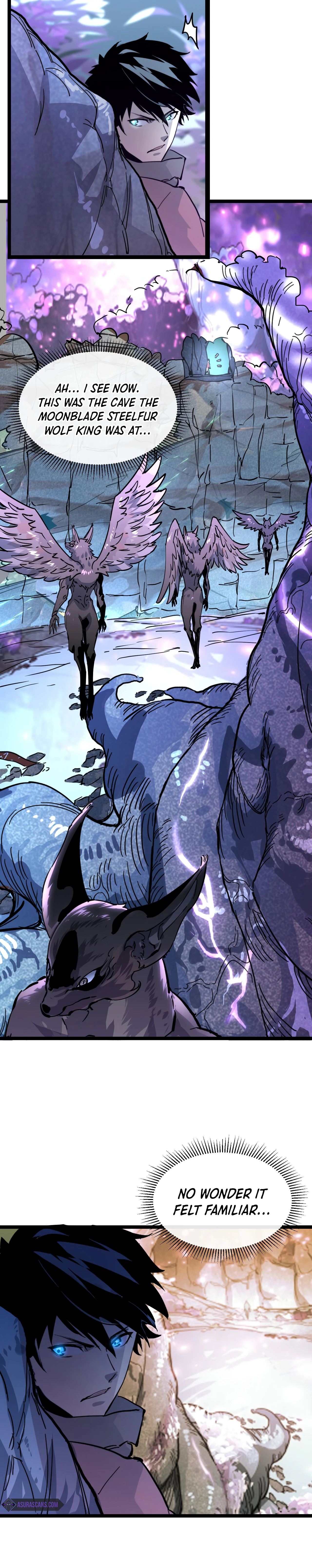 Rise From The Rubble Chapter 43 - Page 9