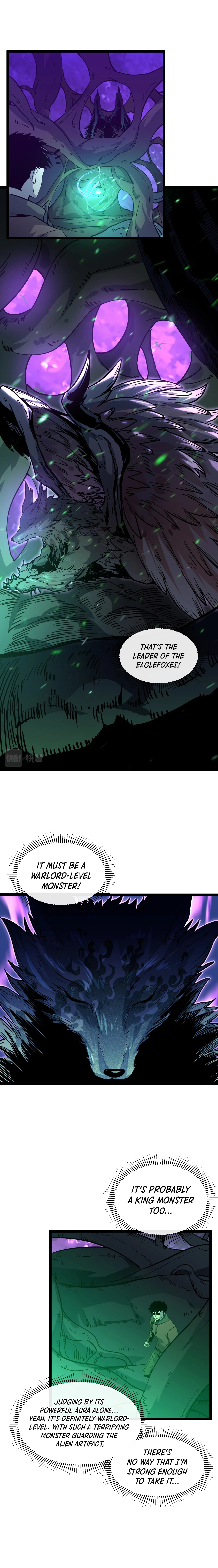 Rise From The Rubble Chapter 44 - Page 3