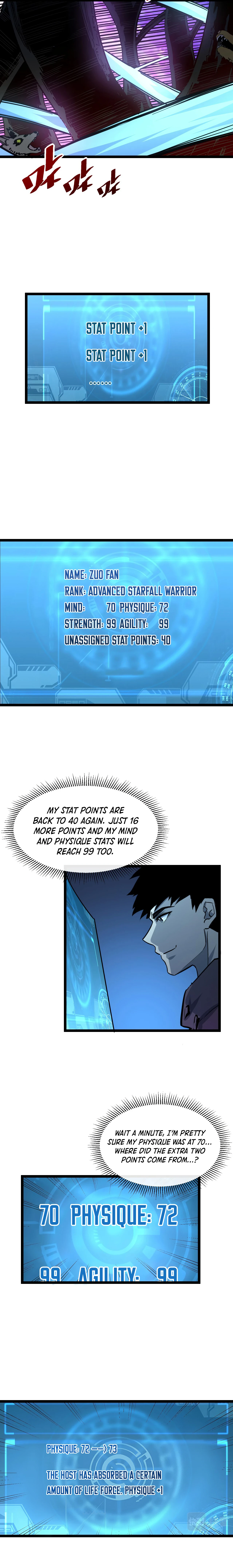Rise From The Rubble Chapter 44 - Page 7