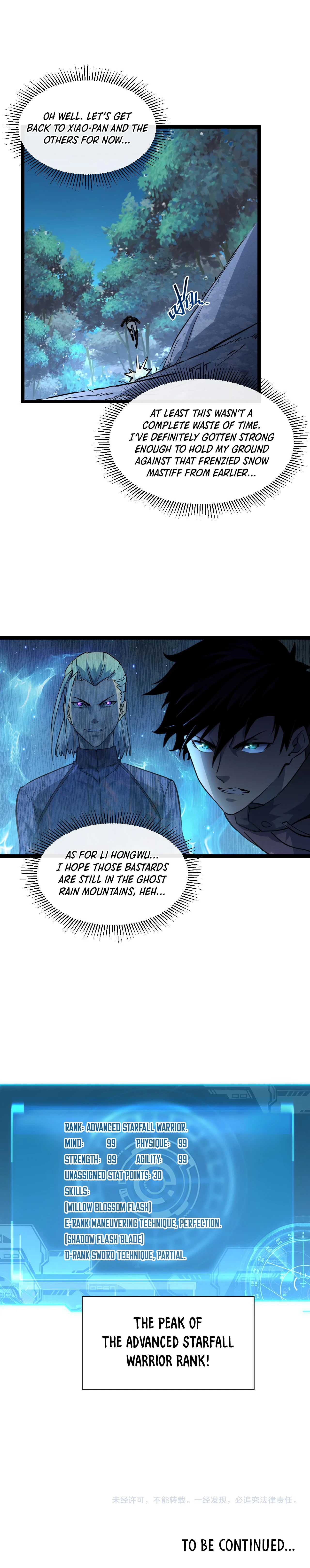 Rise From The Rubble Chapter 44 - Page 11