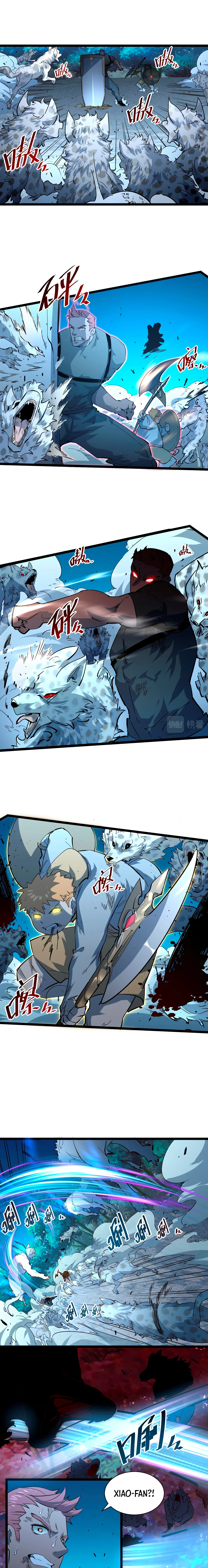 Rise From The Rubble Chapter 45 - Page 4