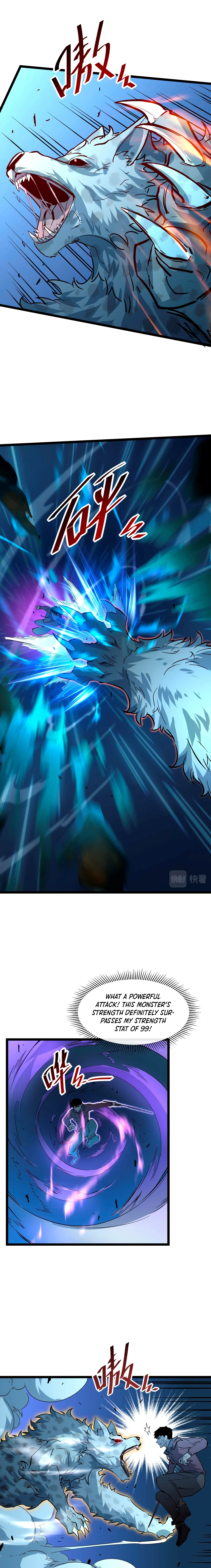 Rise From The Rubble Chapter 45 - Page 8