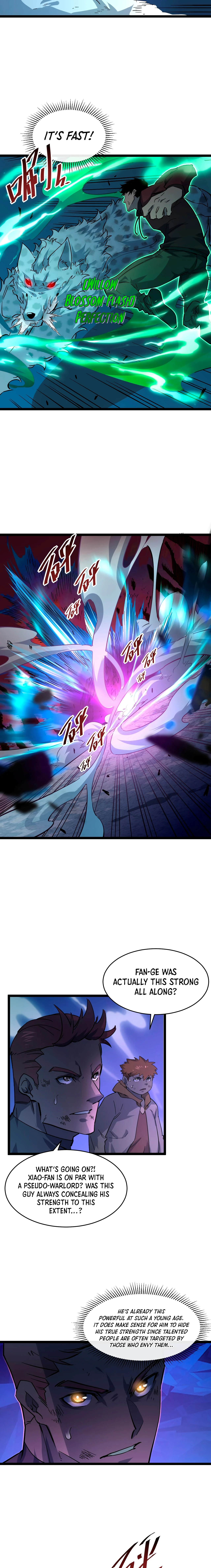 Rise From The Rubble Chapter 45 - Page 9