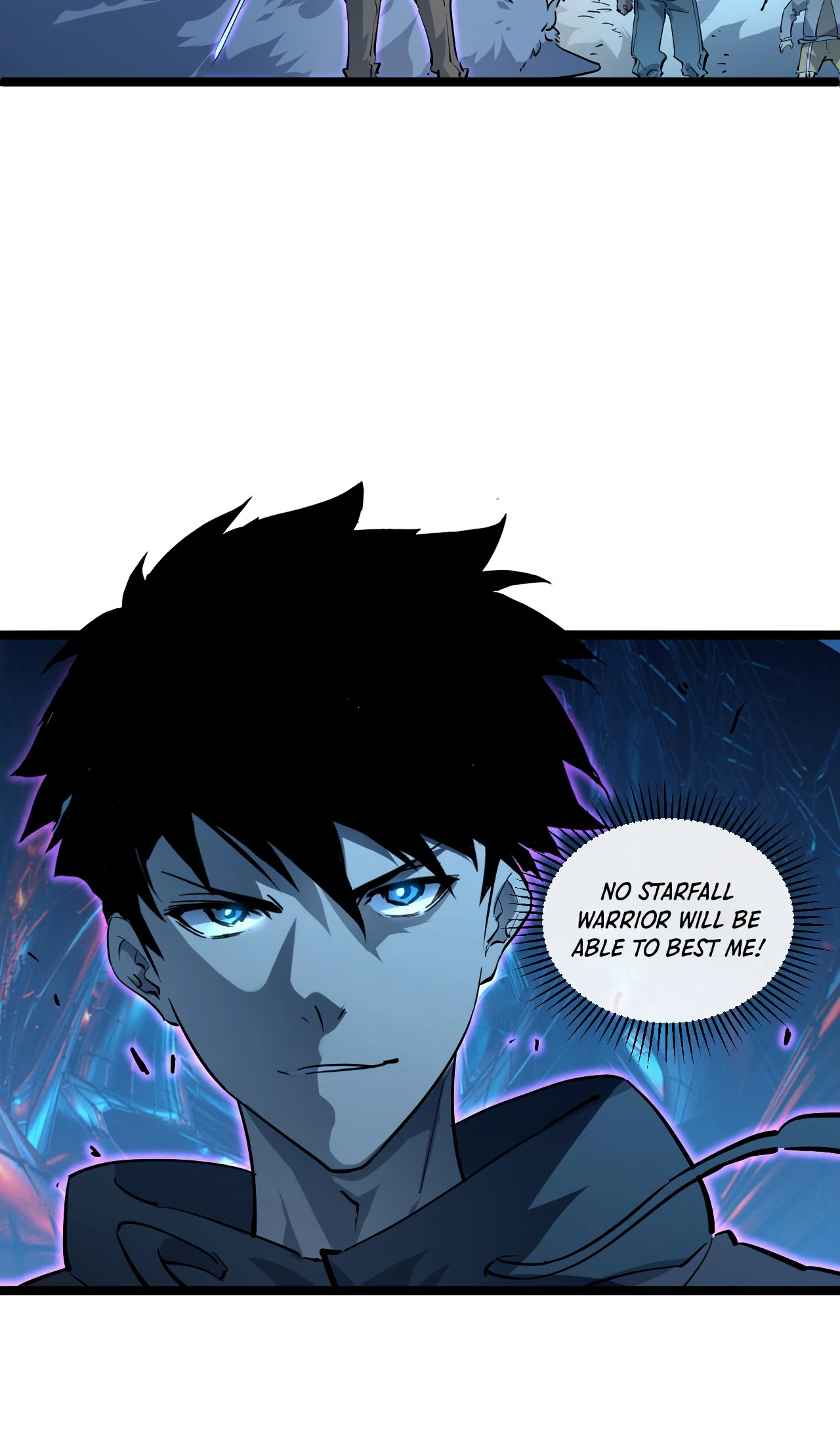 Rise From The Rubble Chapter 46 - Page 3