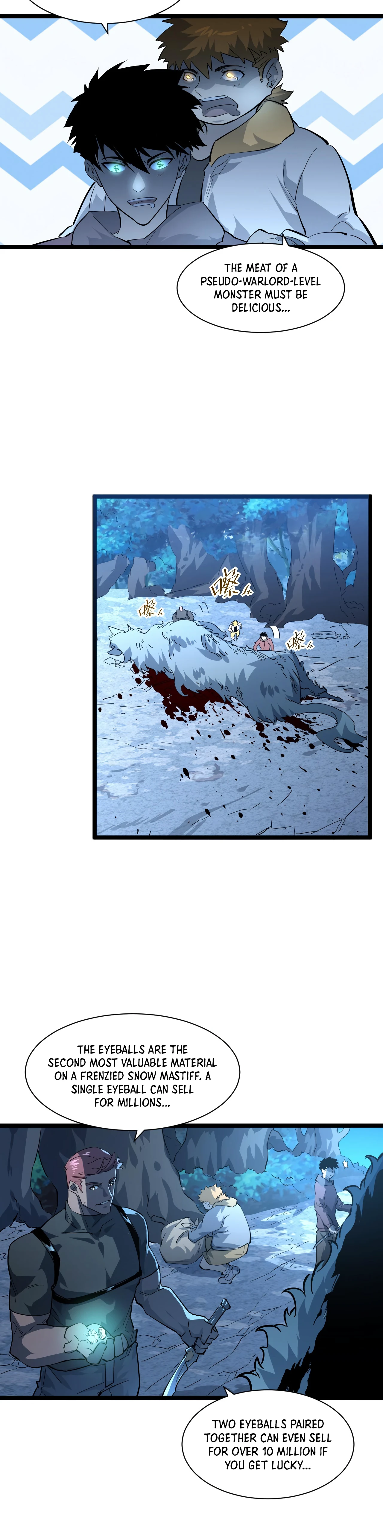 Rise From The Rubble Chapter 46 - Page 5