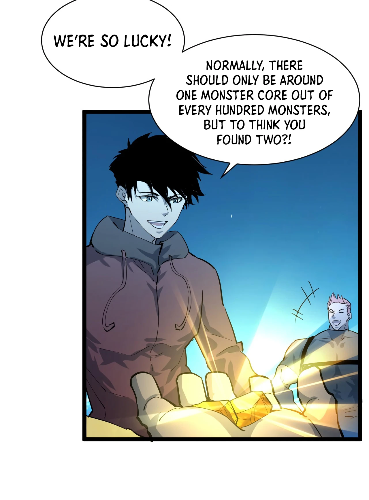Rise From The Rubble Chapter 46 - Page 7