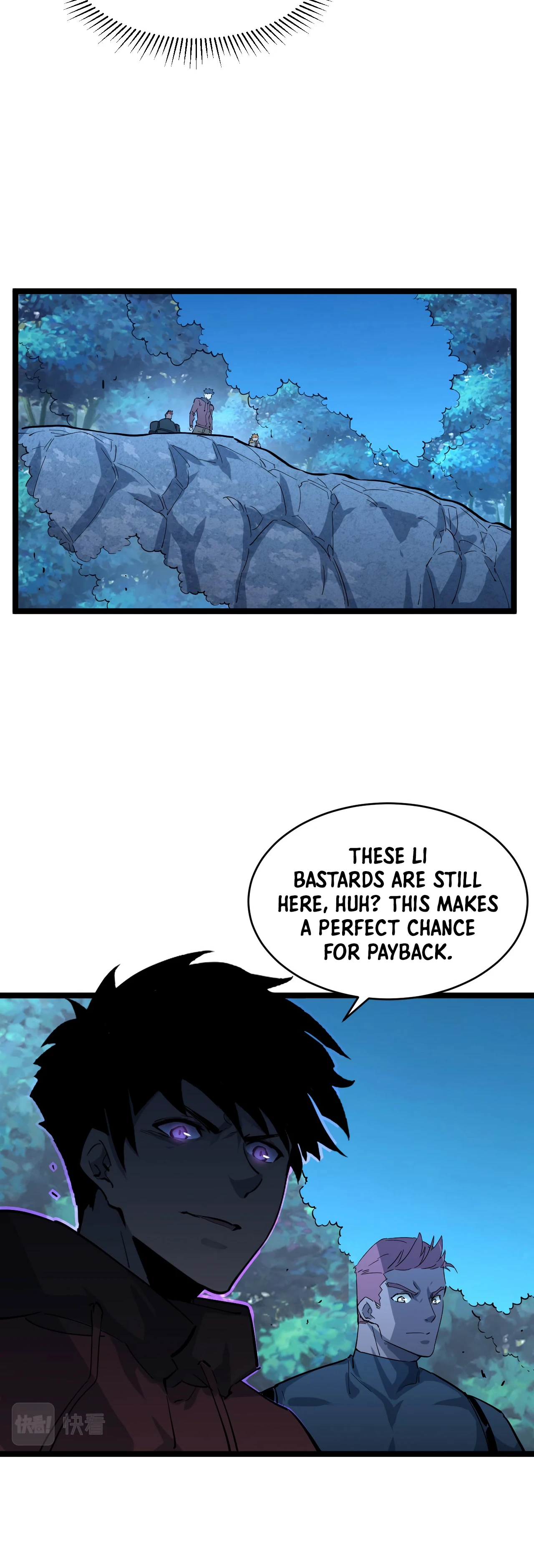 Rise From The Rubble Chapter 46 - Page 9