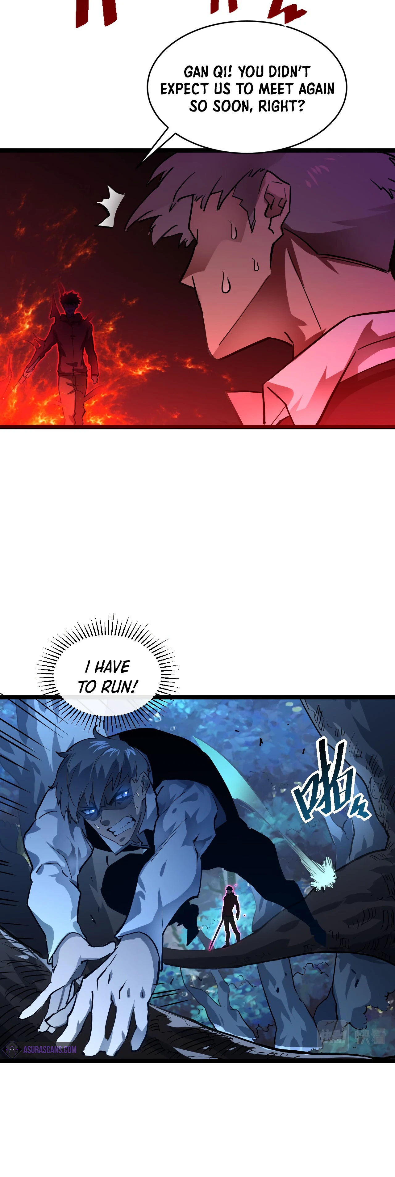 Rise From The Rubble Chapter 47 - Page 3