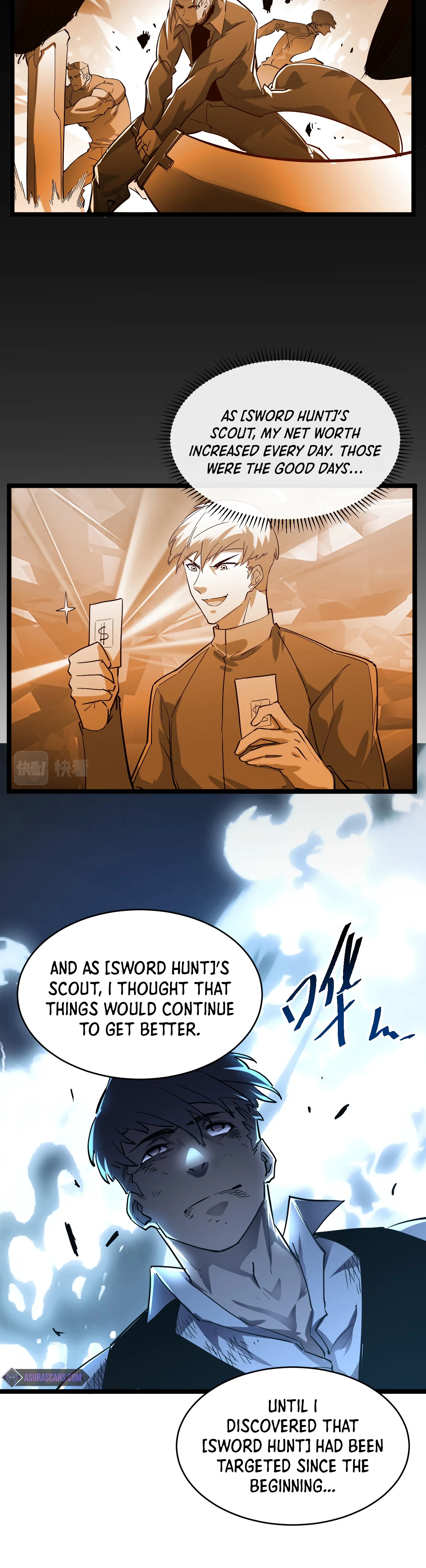 Rise From The Rubble Chapter 47 - Page 7