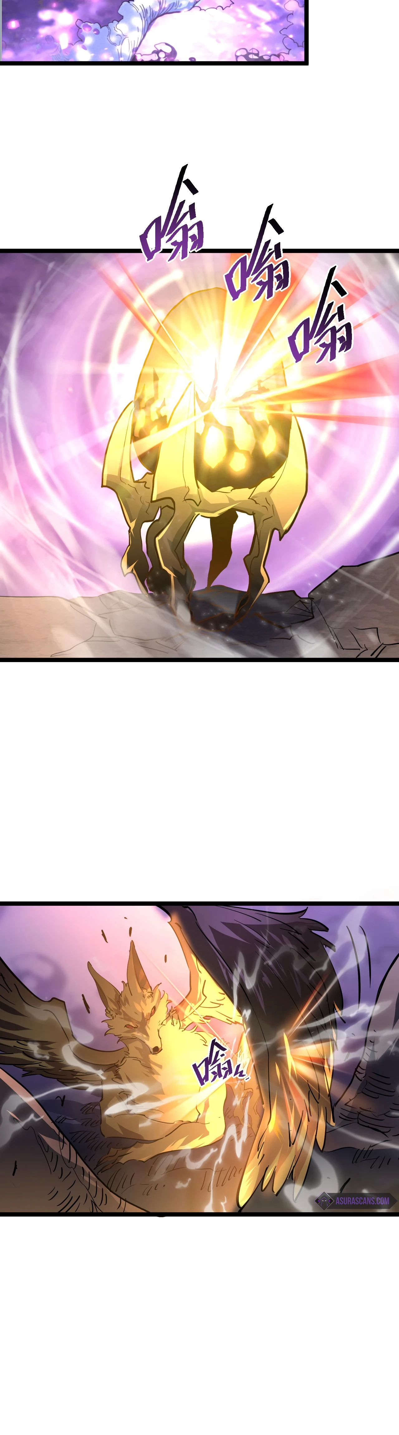 Rise From The Rubble Chapter 47 - Page 11