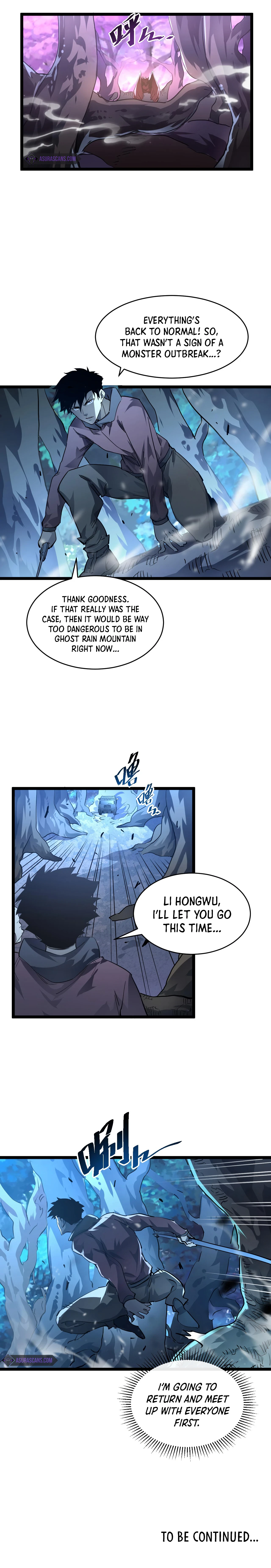 Rise From The Rubble Chapter 47 - Page 12