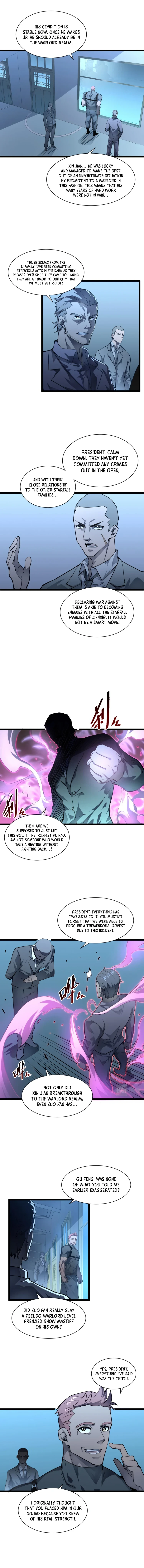 Rise From The Rubble Chapter 48 - Page 3