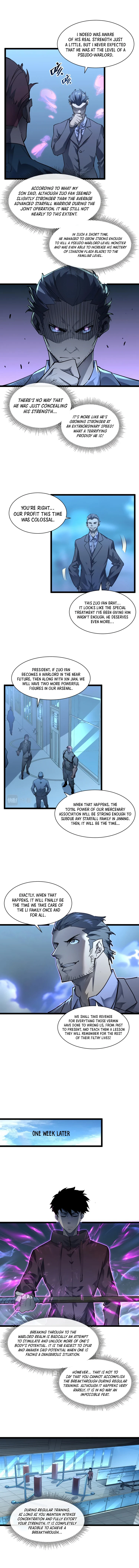 Rise From The Rubble Chapter 48 - Page 4