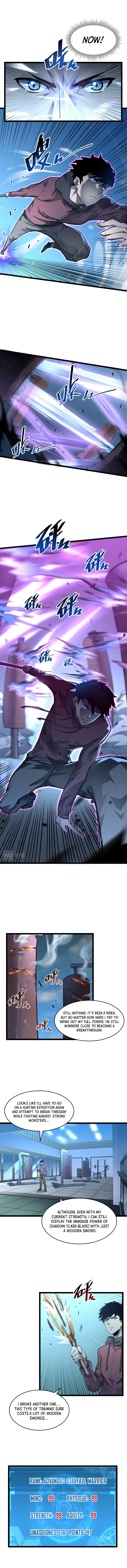 Rise From The Rubble Chapter 48 - Page 5