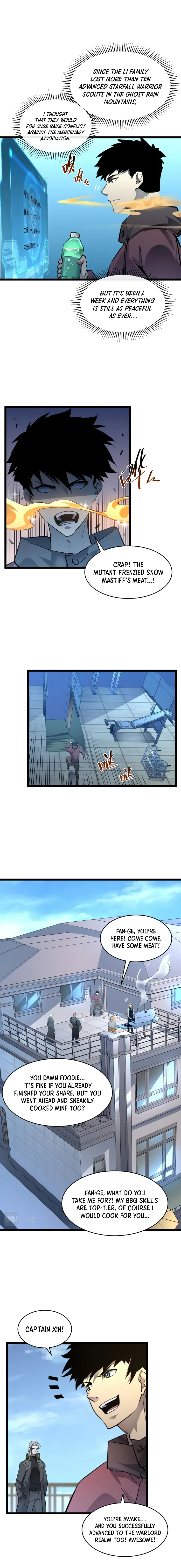 Rise From The Rubble Chapter 48 - Page 6