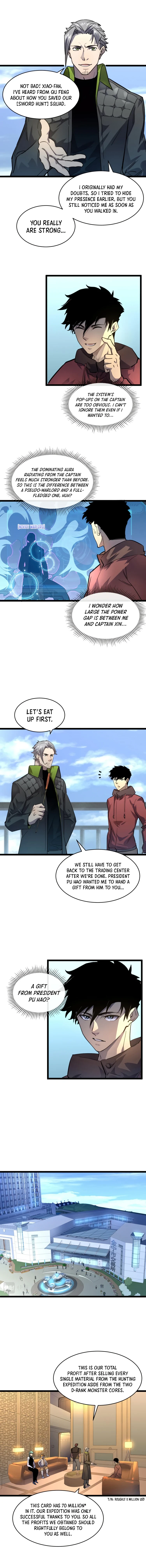 Rise From The Rubble Chapter 48 - Page 7