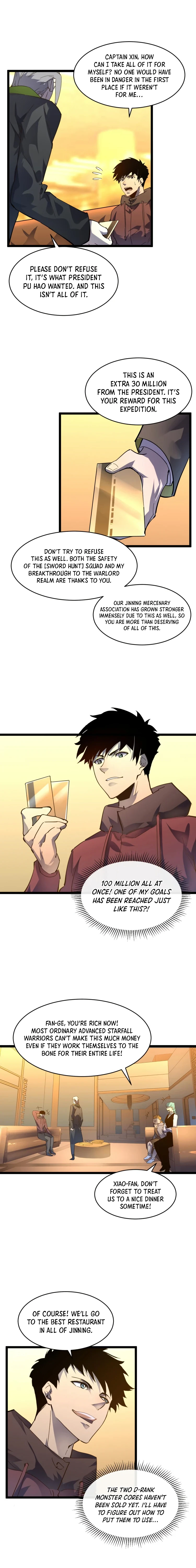 Rise From The Rubble Chapter 48 - Page 8