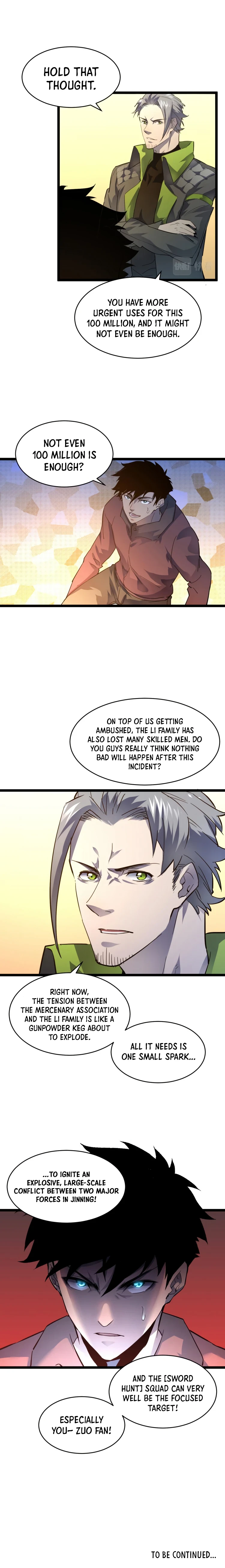 Rise From The Rubble Chapter 48 - Page 9