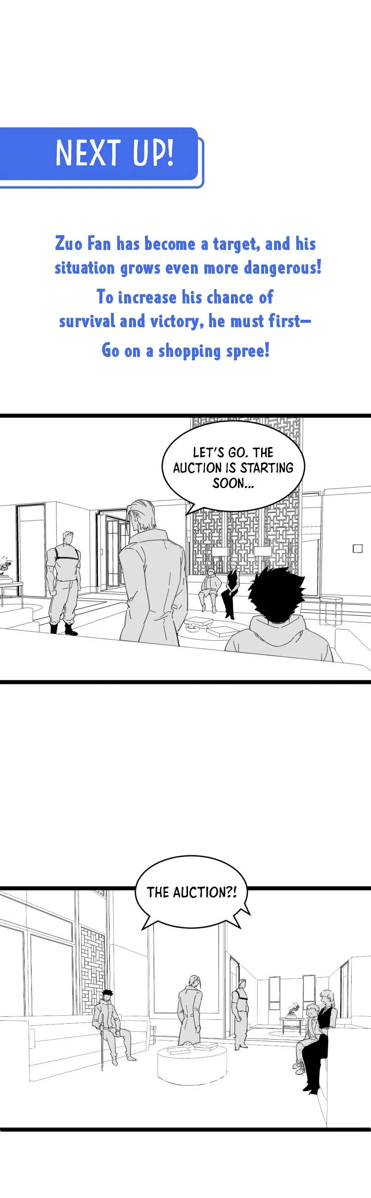 Rise From The Rubble Chapter 48 - Page 10