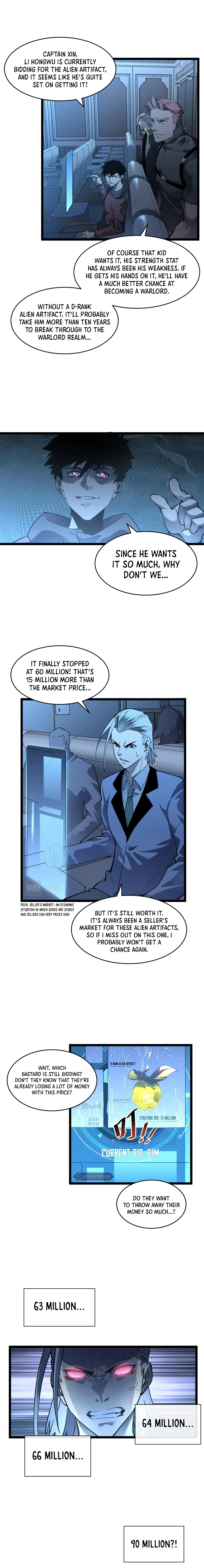 Rise From The Rubble Chapter 50 - Page 8