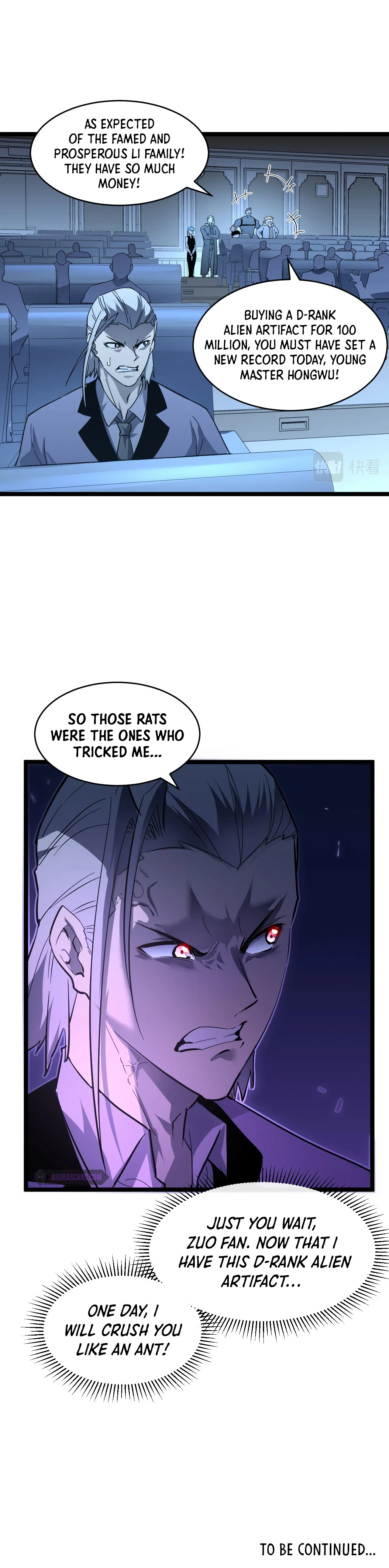 Rise From The Rubble Chapter 50 - Page 10