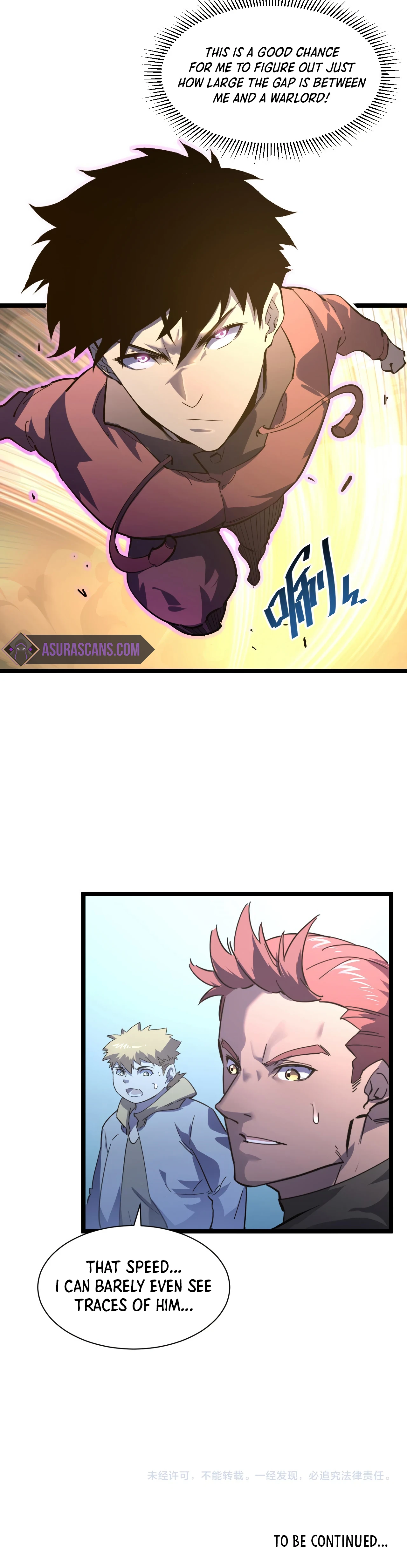 Rise From The Rubble Chapter 51 - Page 8