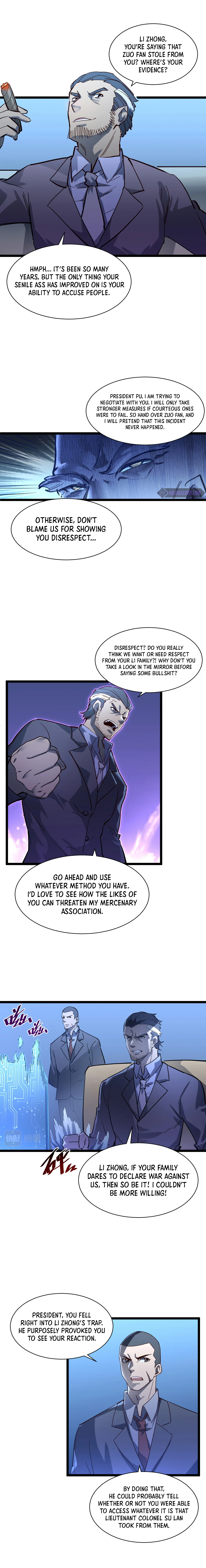 Rise From The Rubble Chapter 53 - Page 7