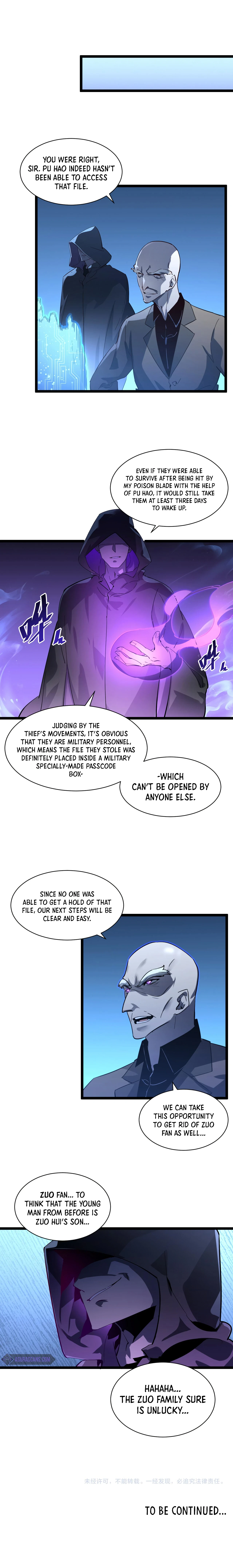 Rise From The Rubble Chapter 53 - Page 8