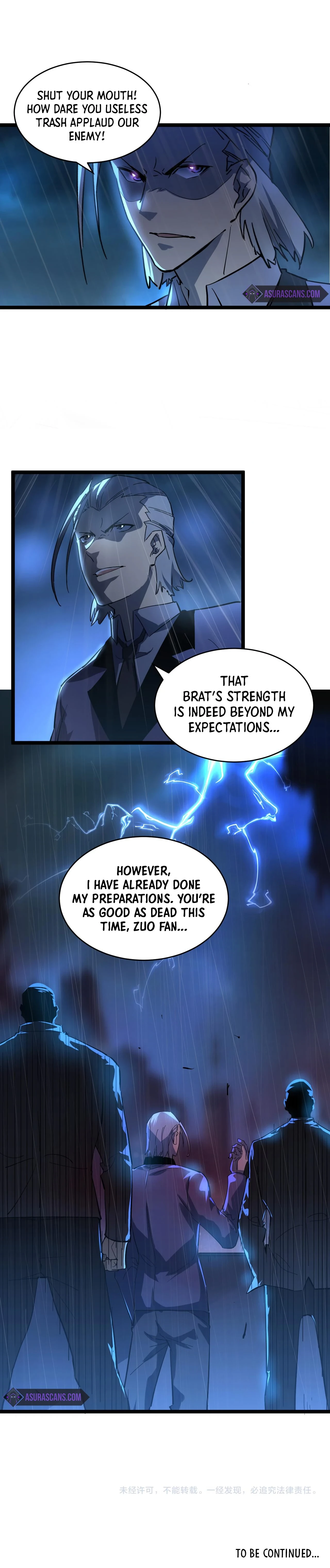 Rise From The Rubble Chapter 54 - Page 8