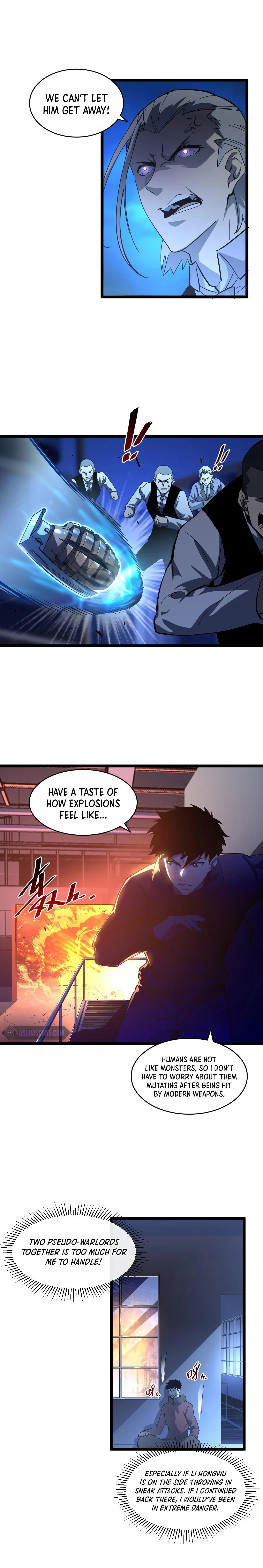 Rise From The Rubble Chapter 55 - Page 7