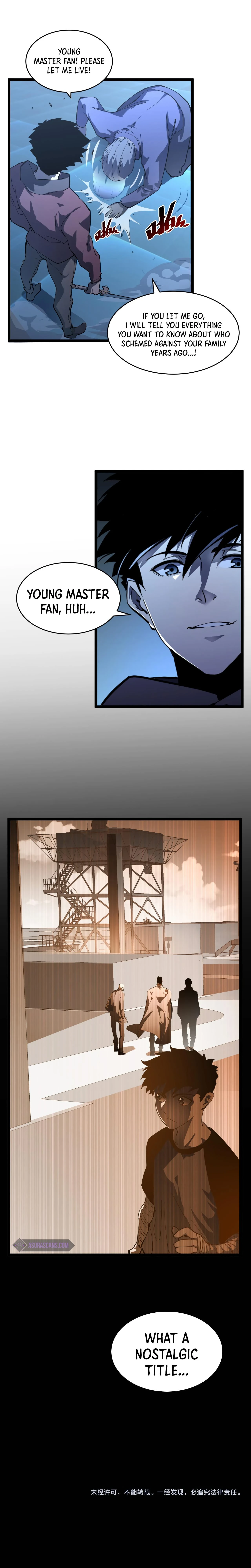 Rise From The Rubble Chapter 56 - Page 10