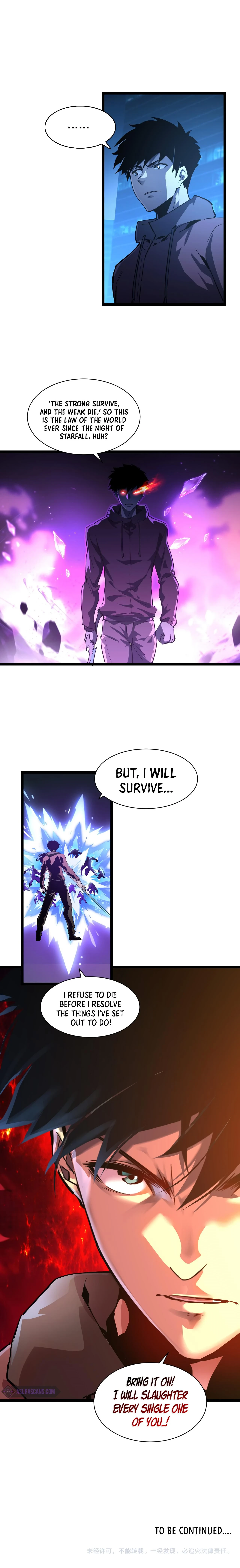 Rise From The Rubble Chapter 57 - Page 8