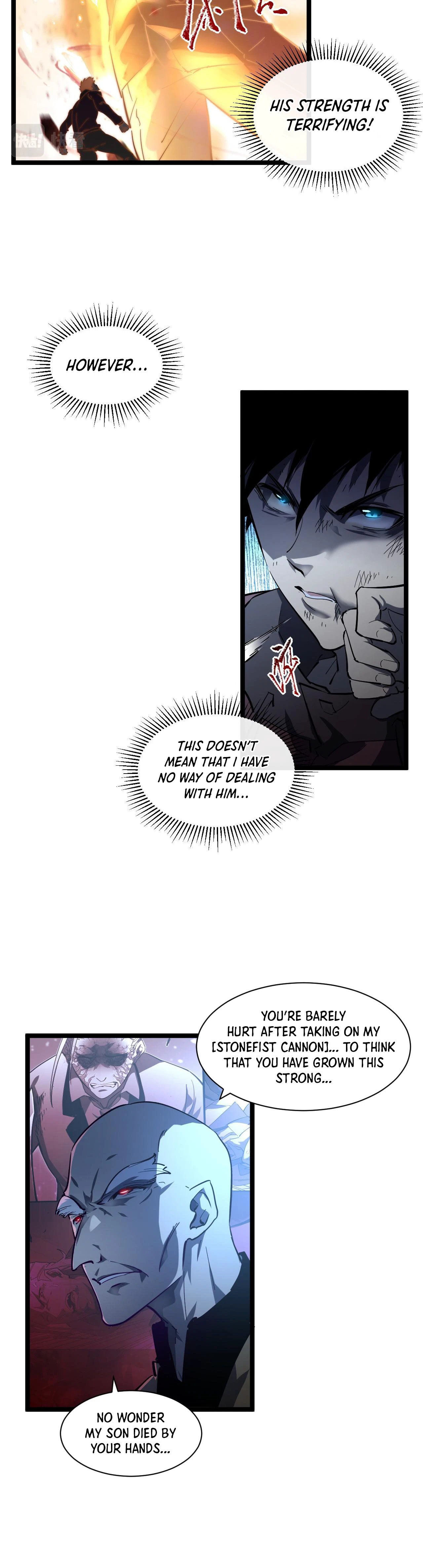 Rise From The Rubble Chapter 59 - Page 3