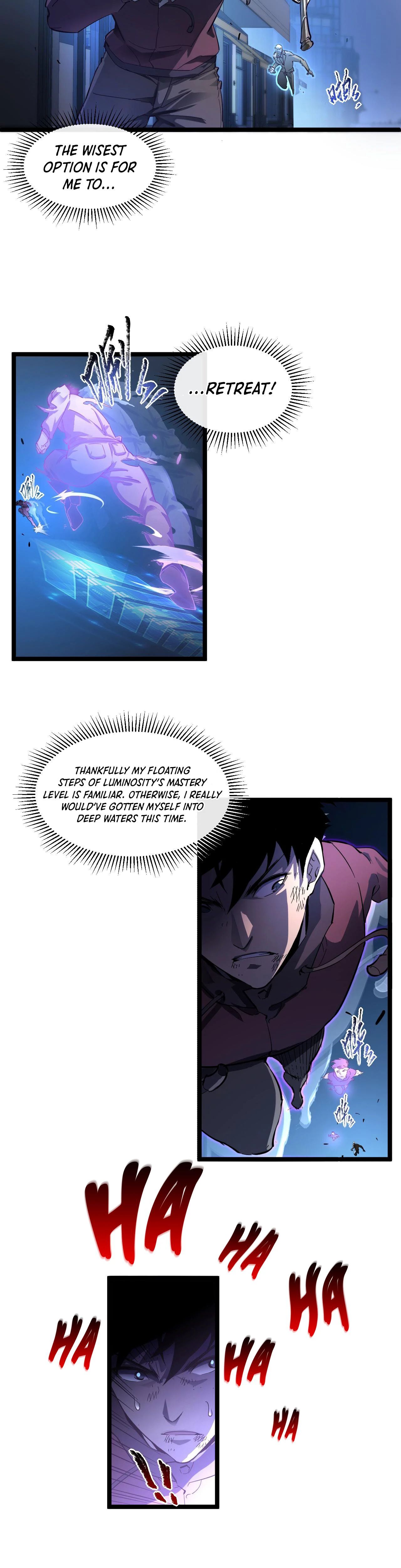 Rise From The Rubble Chapter 59 - Page 6