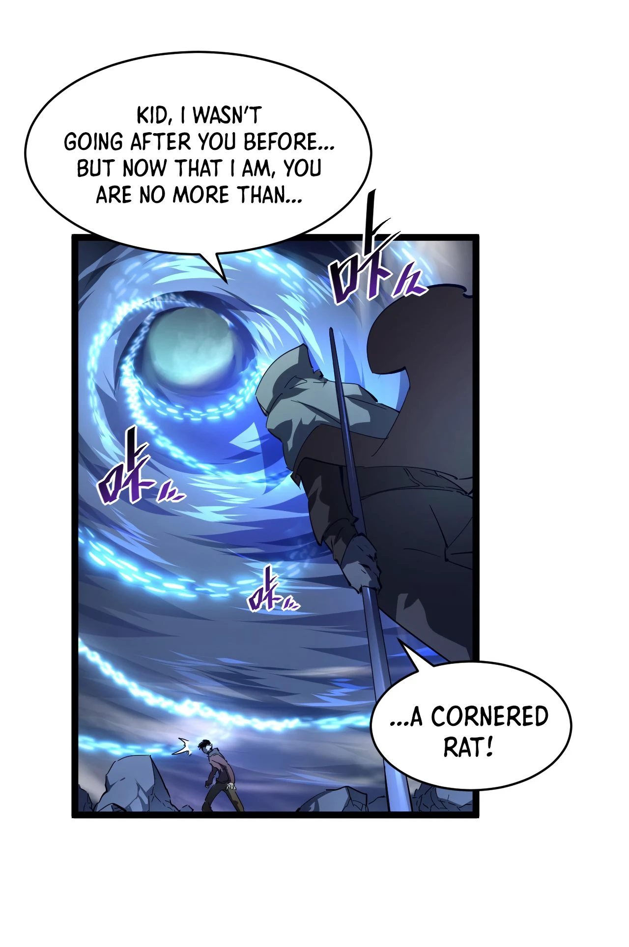 Rise From The Rubble Chapter 60 - Page 6